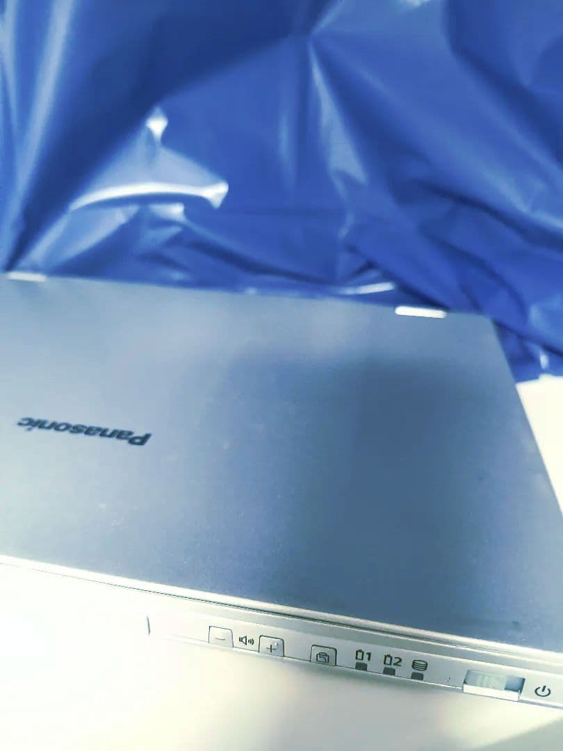 Panasonic Let's Note レッツノート CF-AX2 Win11