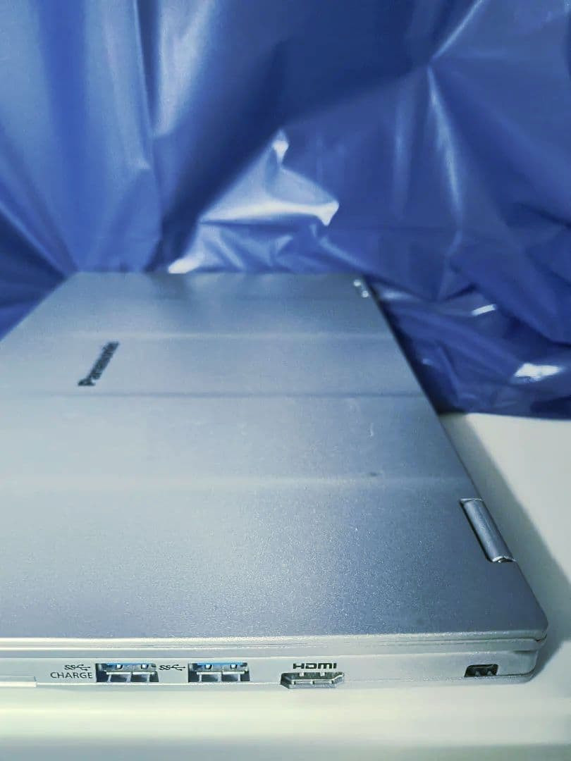 Panasonic Let's Note レッツノート CF-AX2 Win11