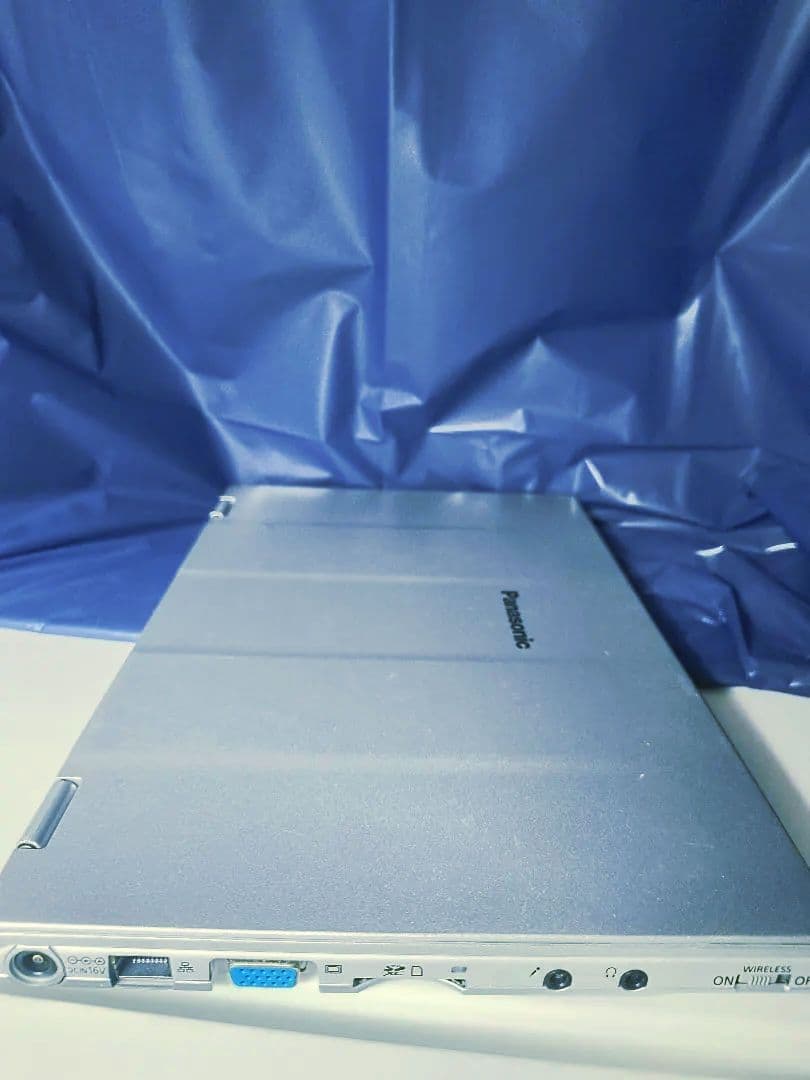 Panasonic Let's Note レッツノート CF-AX2 Win11