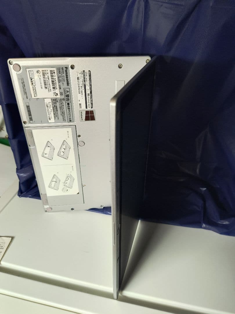 Panasonic Let's Note レッツノート CF-AX2 Win11
