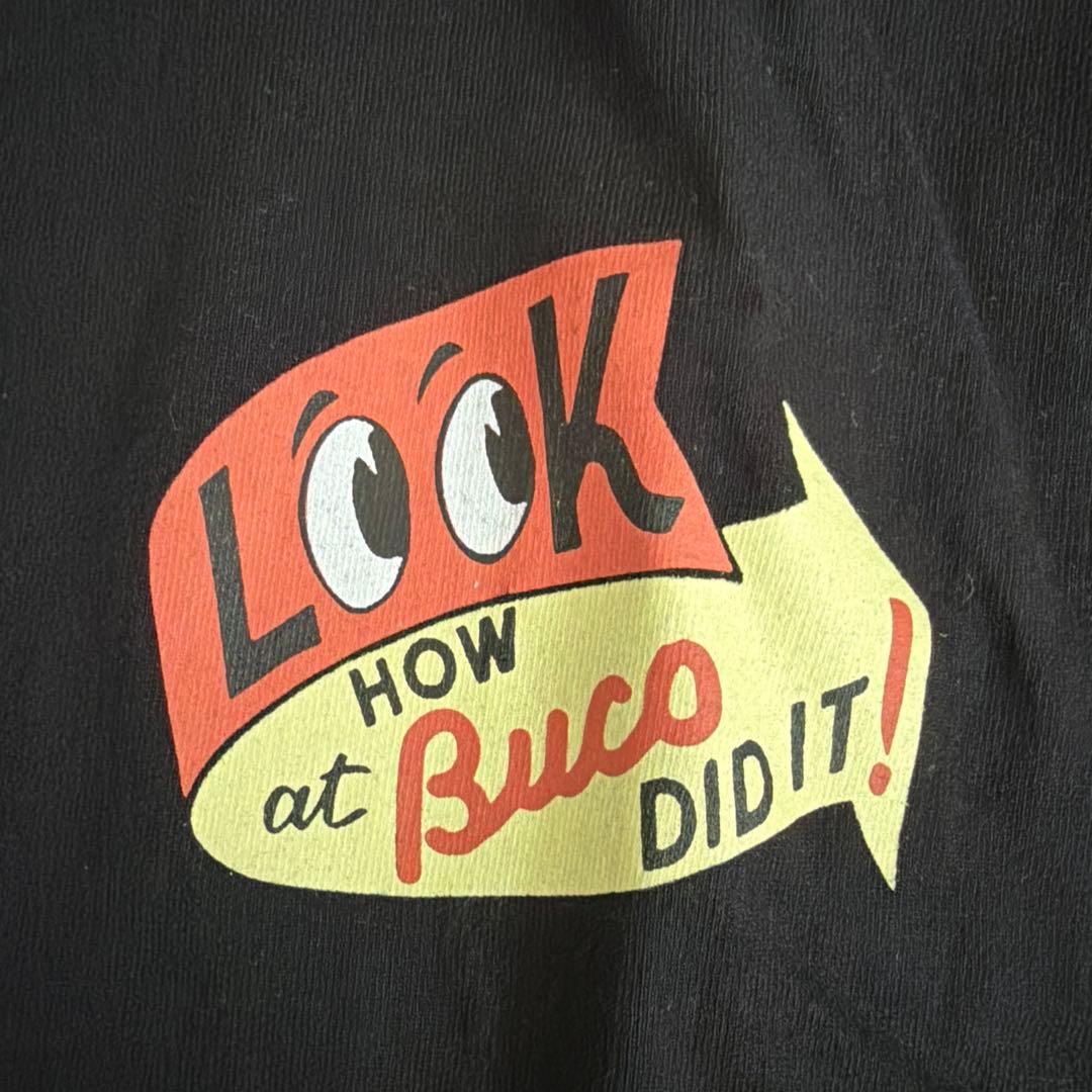 ザ　リアルマッコイズ BUCO L/S TEE ロンT 2025年秋冬新作