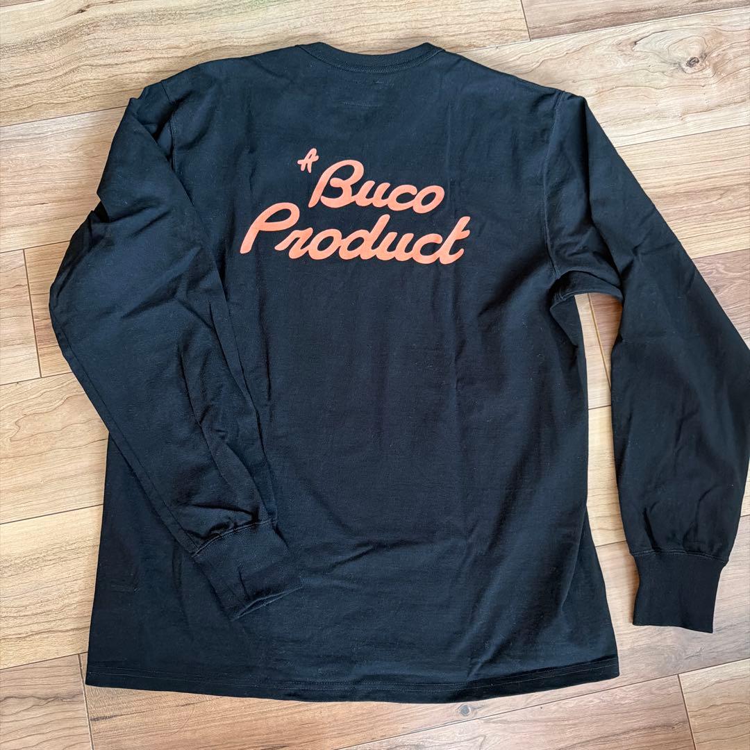 ザ　リアルマッコイズ BUCO L/S TEE ロンT 2025年秋冬新作