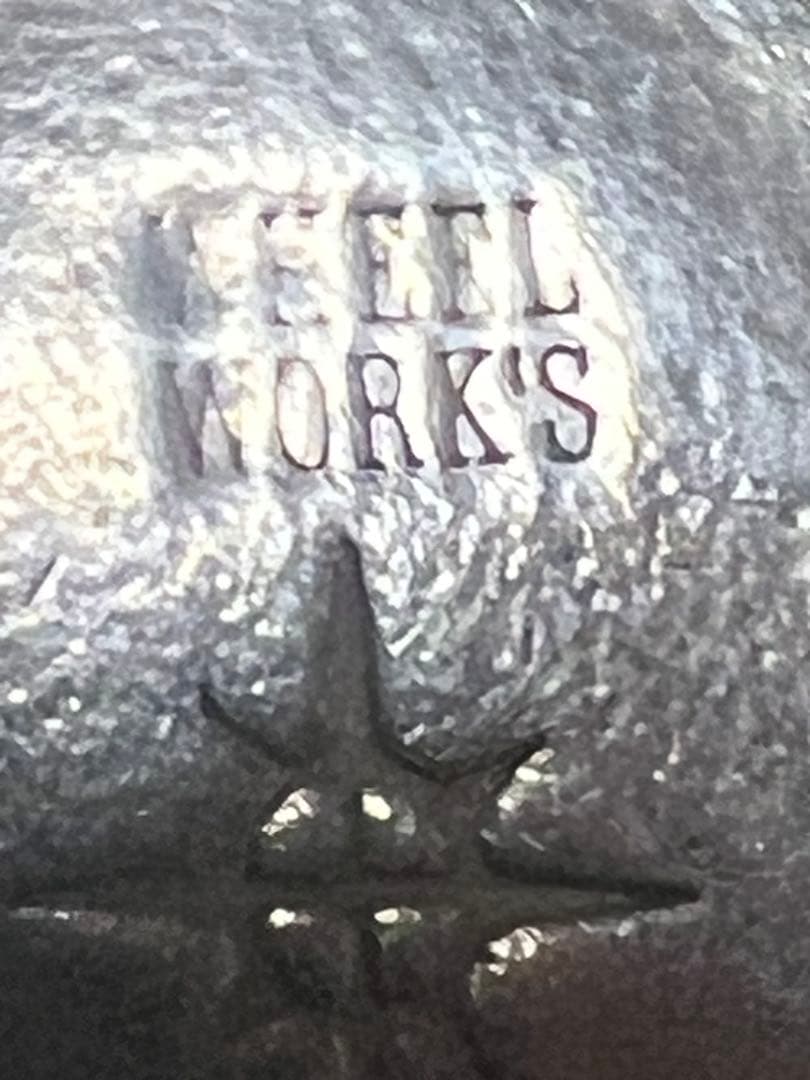 wheel works ホイールワー クス925ネックレス　20g