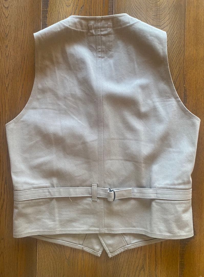 Nigel Cabourn ホスピタルジャケット&ベスト