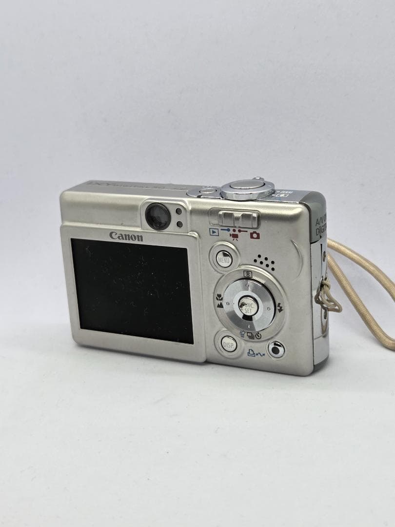 【スマホ転送OK】キャノン Canon IXY DIGITAL 50