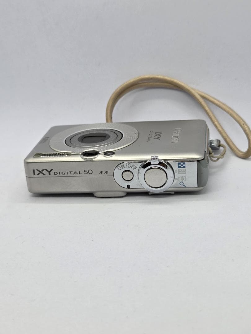 【スマホ転送OK】キャノン Canon IXY DIGITAL 50