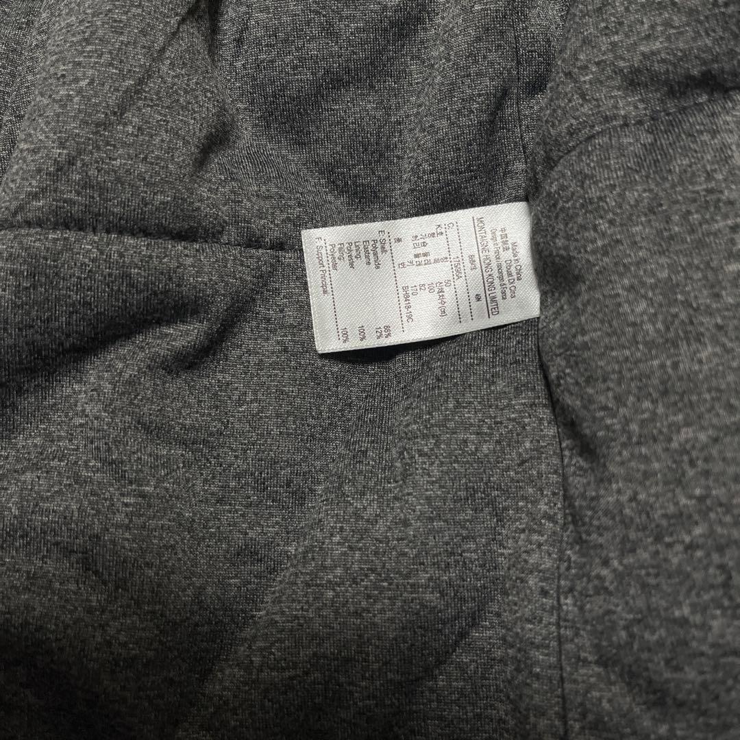 ラコステ(LACOSTE)綿入りベストと薄手撥水コートのセット