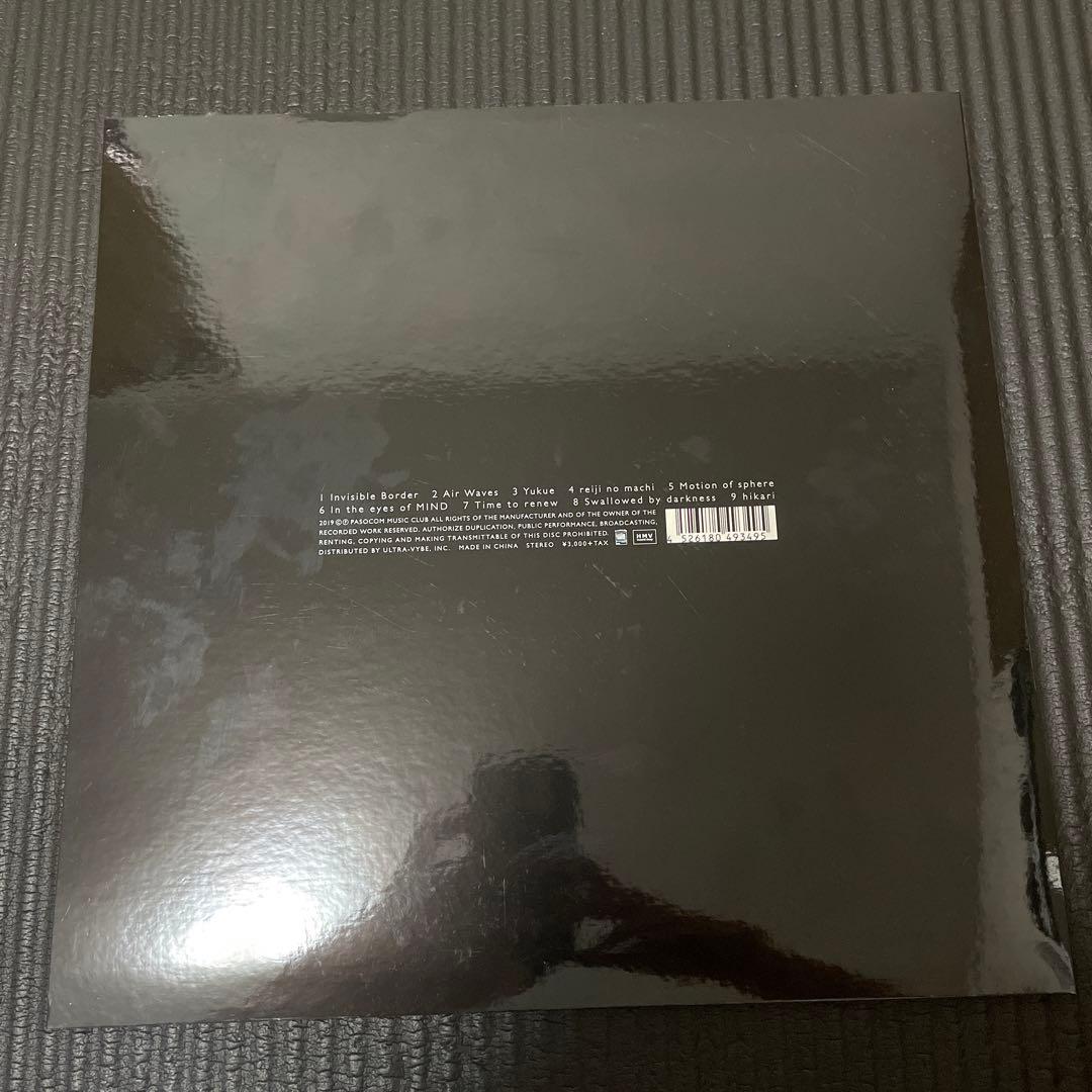 [美品] パソコン音楽クラブ NIGHT FLOW LP