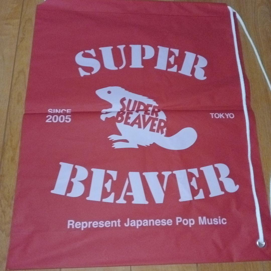 SUPERBEAVER サッカーシャツ 白 XL スーパービーバー