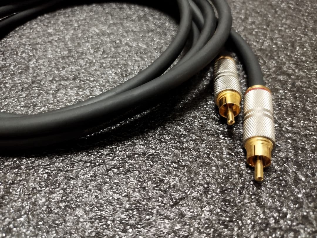 ortofon 6.7N-AC50 RCAケーブル