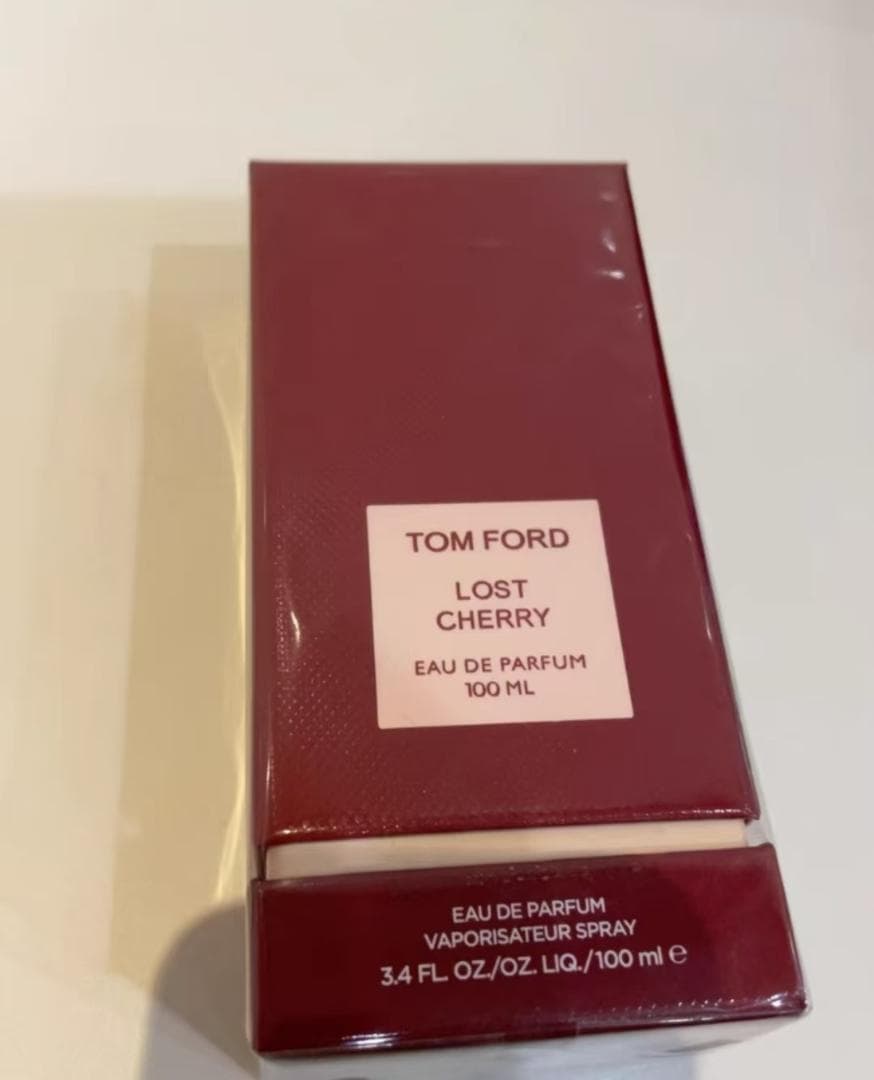 香水(ユニセックス) TOM FORD LOST CHERRY EAU DE PARFUM