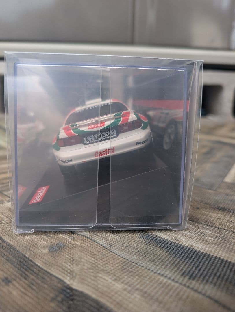 京商 MINI-Z　AWD セリカ　ターボ 4WD　ボディ未使用