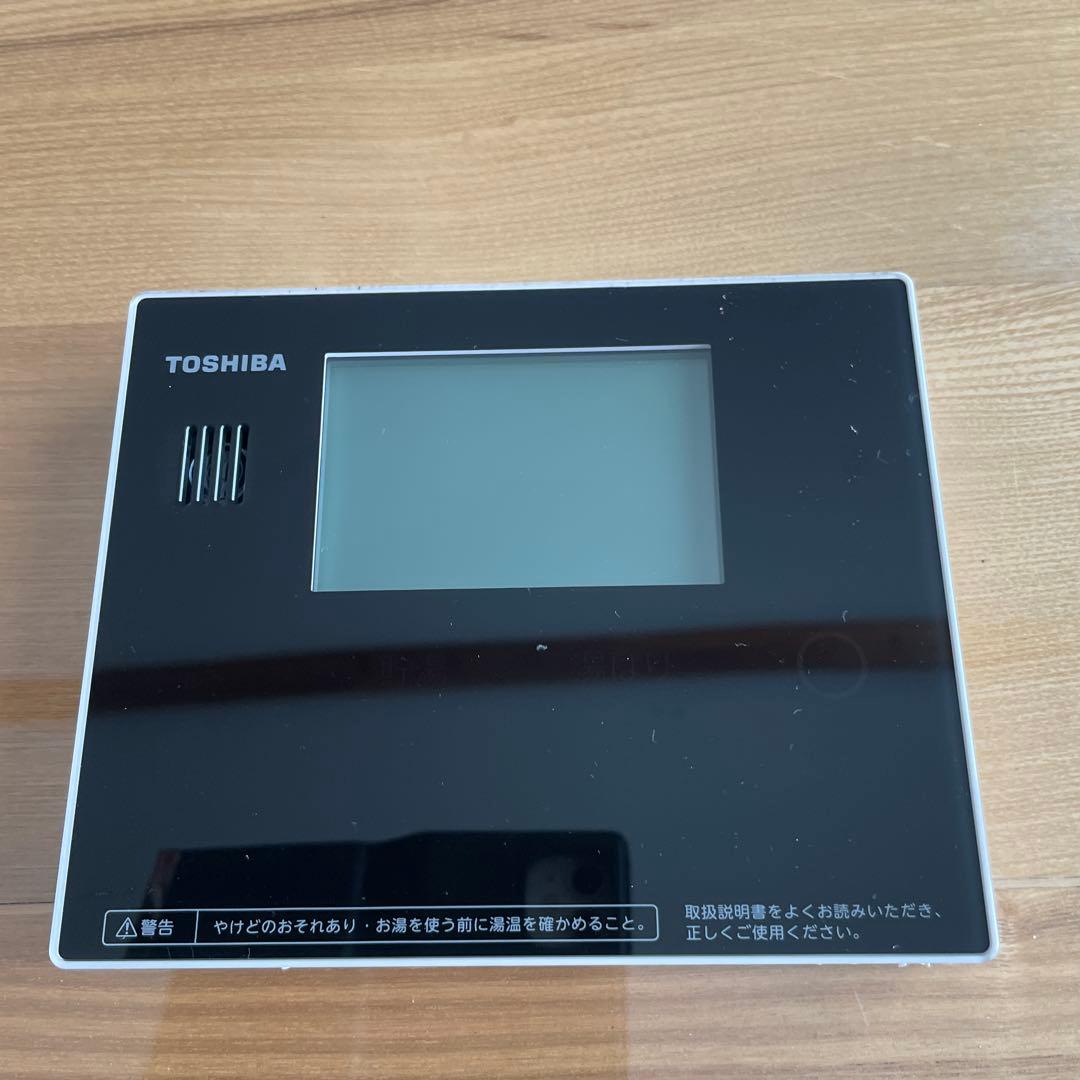 東芝　　エコキュート　リモコンセット