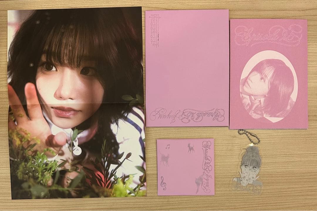 チョユリ JO YURI アルバム ヨントン トレカ 全種類