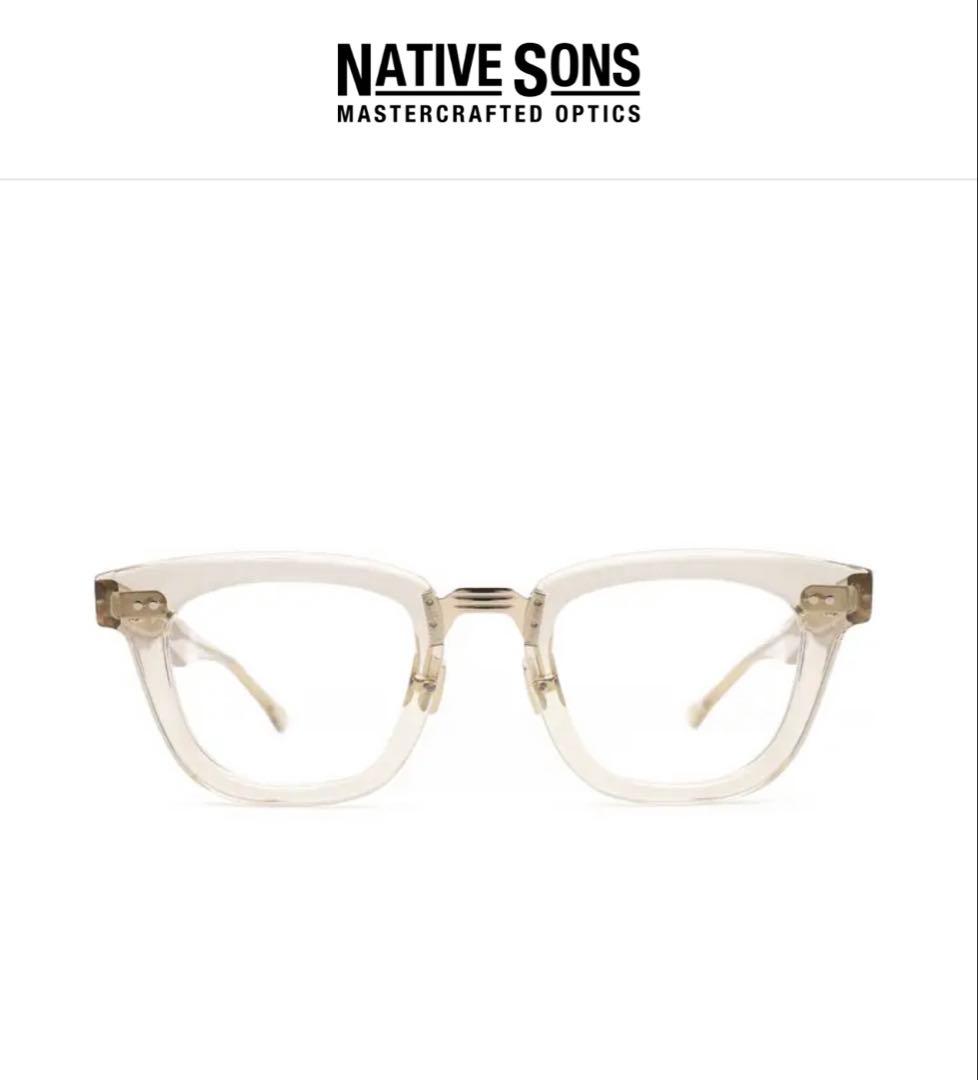 小物 NATIVE SONS KOWALSKI CMB Honey Mauve 47