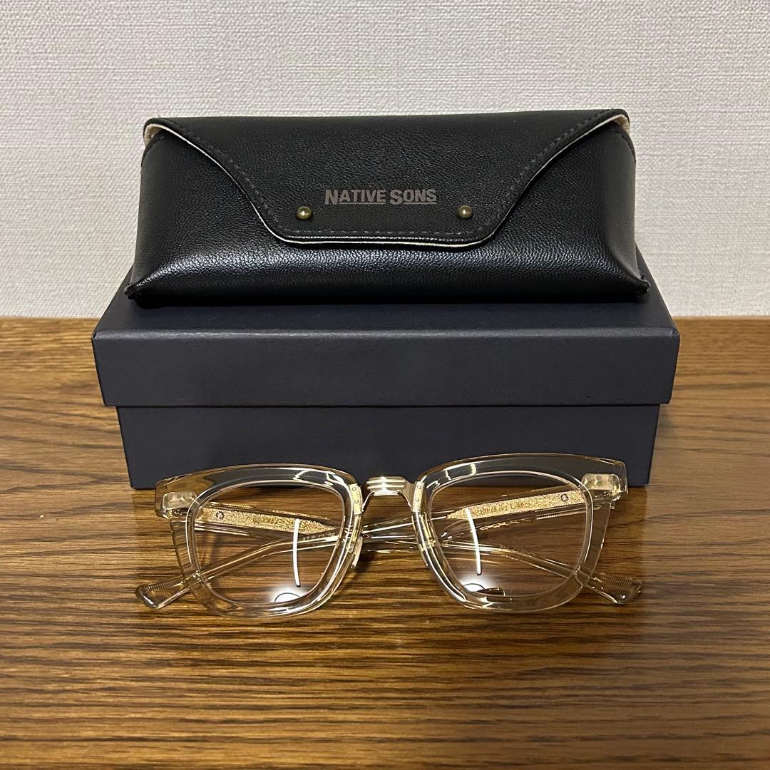 小物 NATIVE SONS KOWALSKI CMB Honey Mauve 47