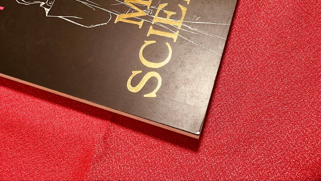 MAD SCIENTIST ゴーストハント　合同誌　同人誌