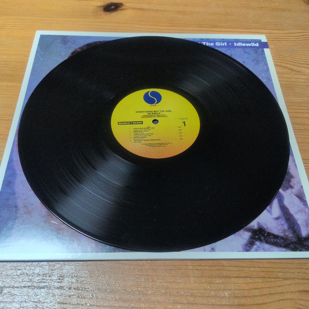 【4枚セット】UKインディ/ネオアコ名盤LP 帯付/12インチ EBTG他