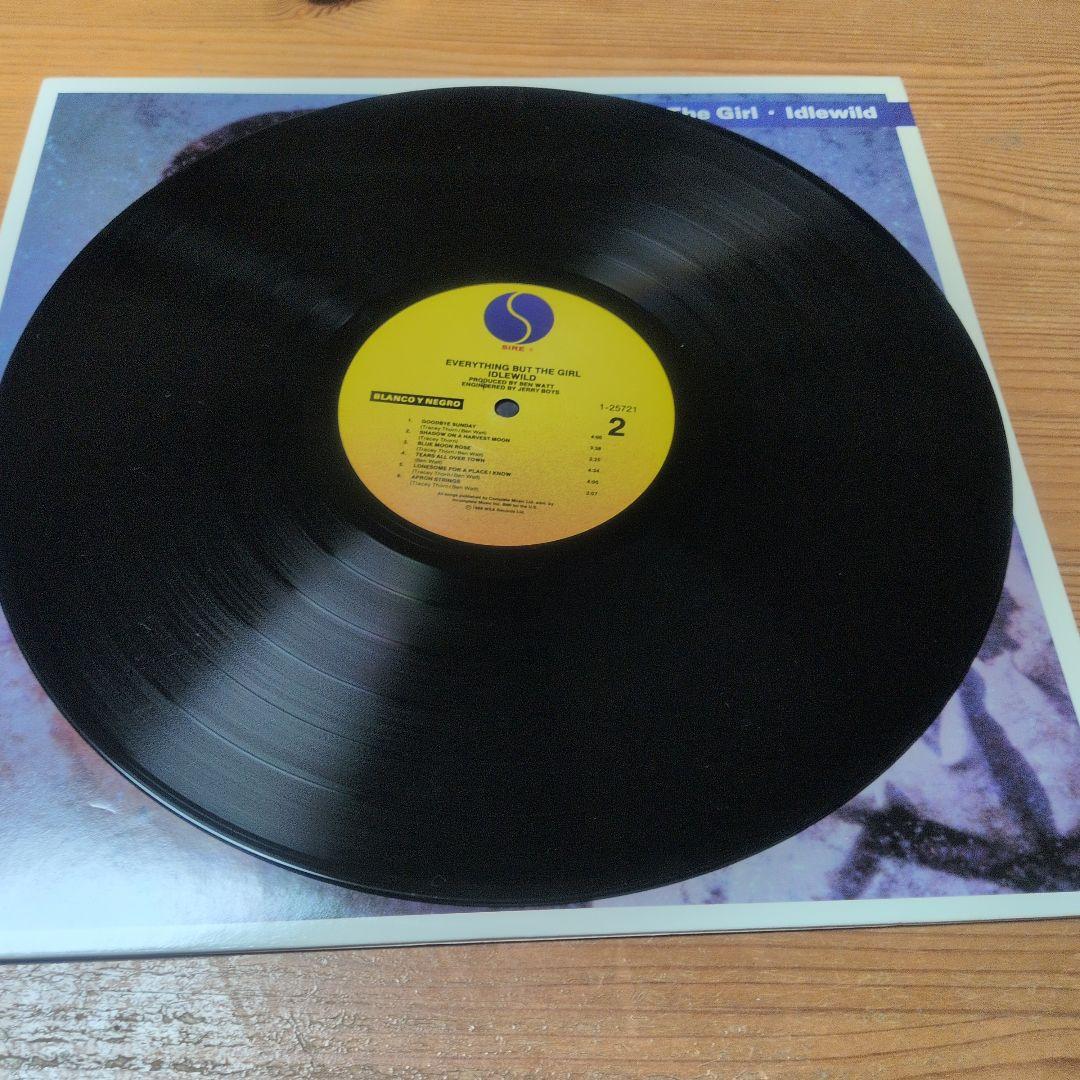 【4枚セット】UKインディ/ネオアコ名盤LP 帯付/12インチ EBTG他