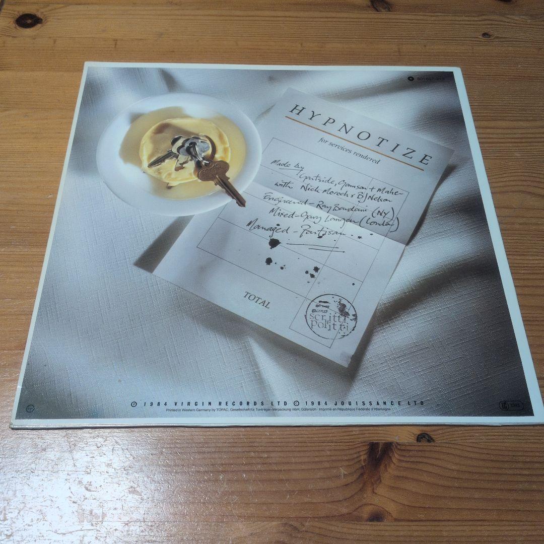 【4枚セット】UKインディ/ネオアコ名盤LP 帯付/12インチ EBTG他