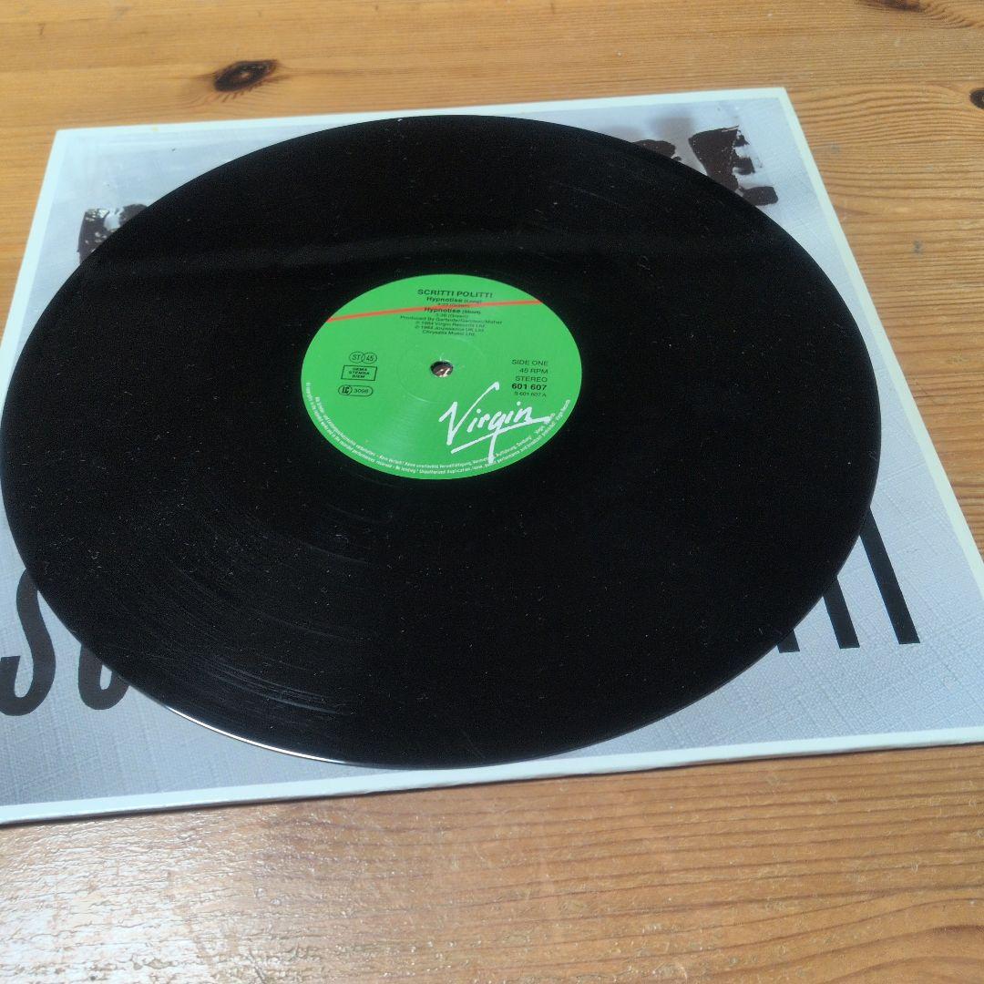【4枚セット】UKインディ/ネオアコ名盤LP 帯付/12インチ EBTG他