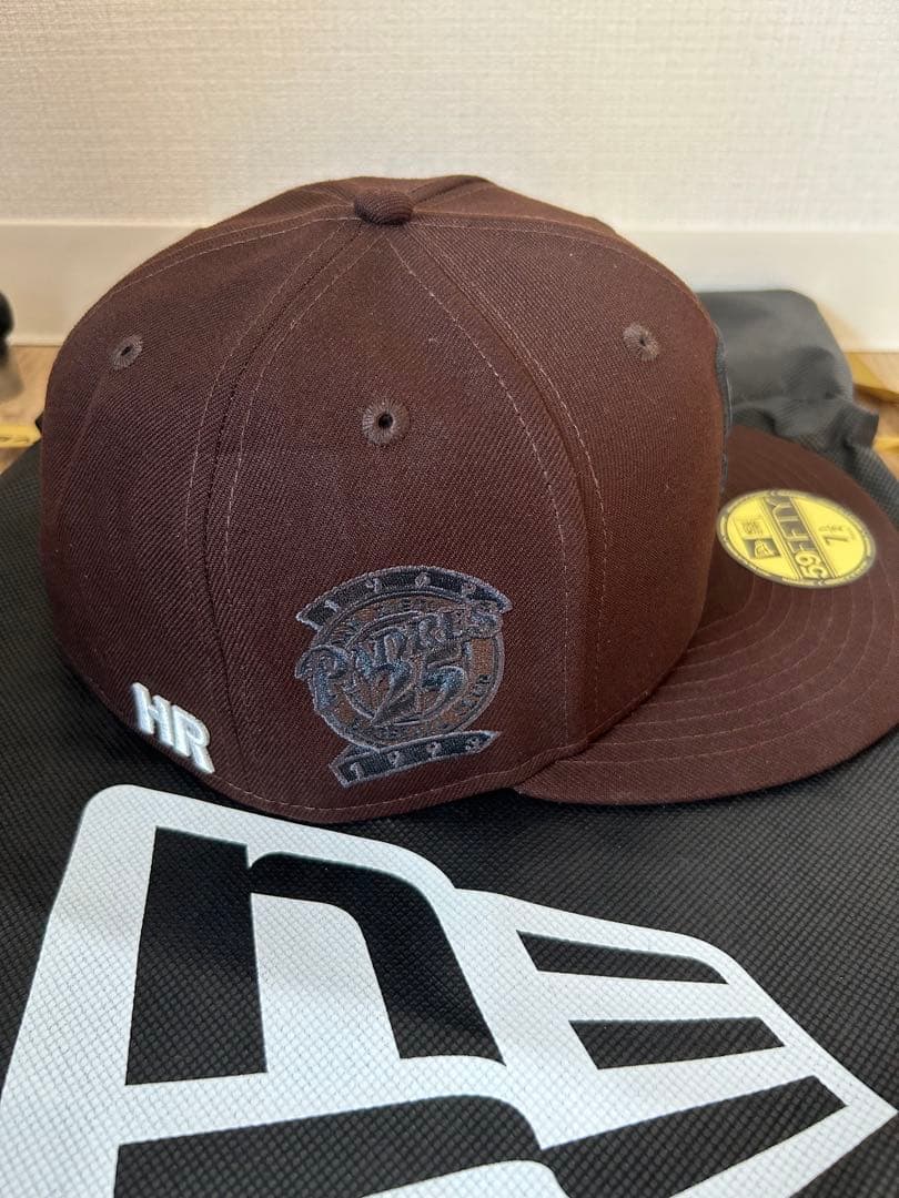 59FIFTY Dead Tree サンディエゴ・パドレス バーントウッド