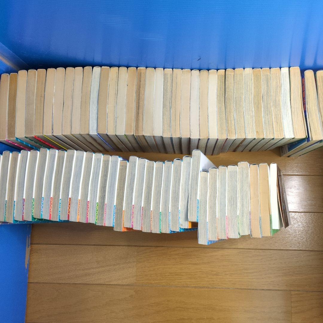 ジョジョの奇妙な冒険 全63巻 プラス