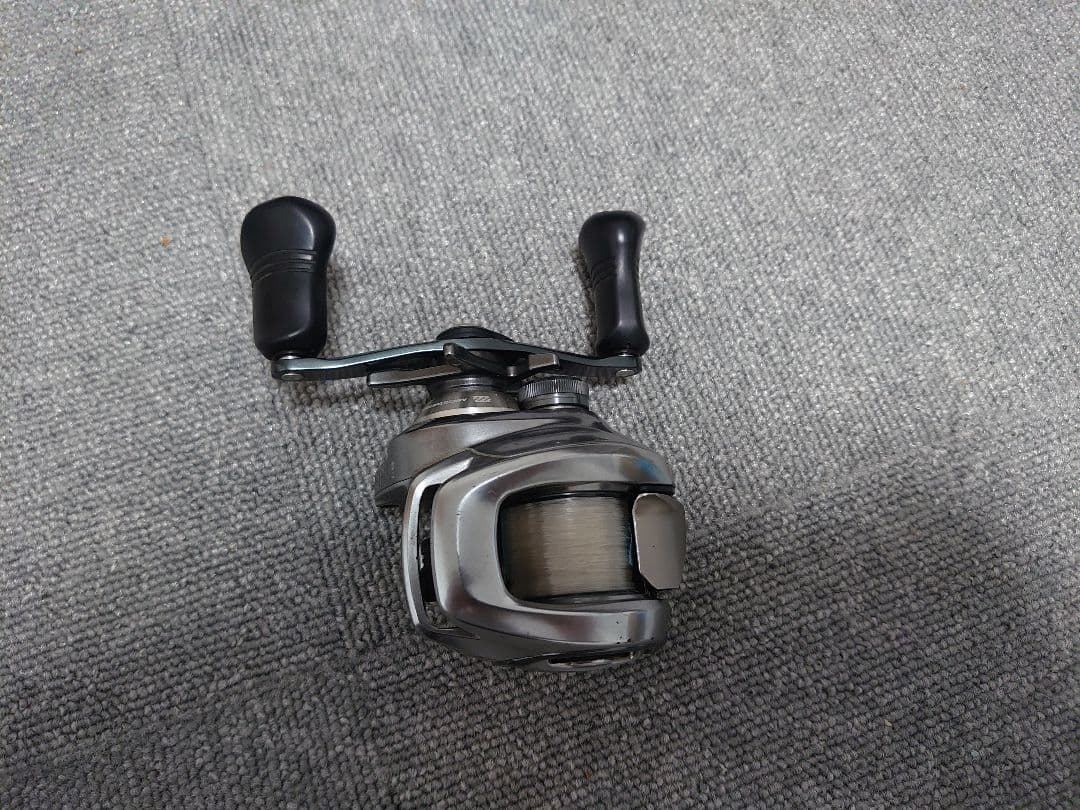 18バンタム MGL XG シャロースプール＆カスタム