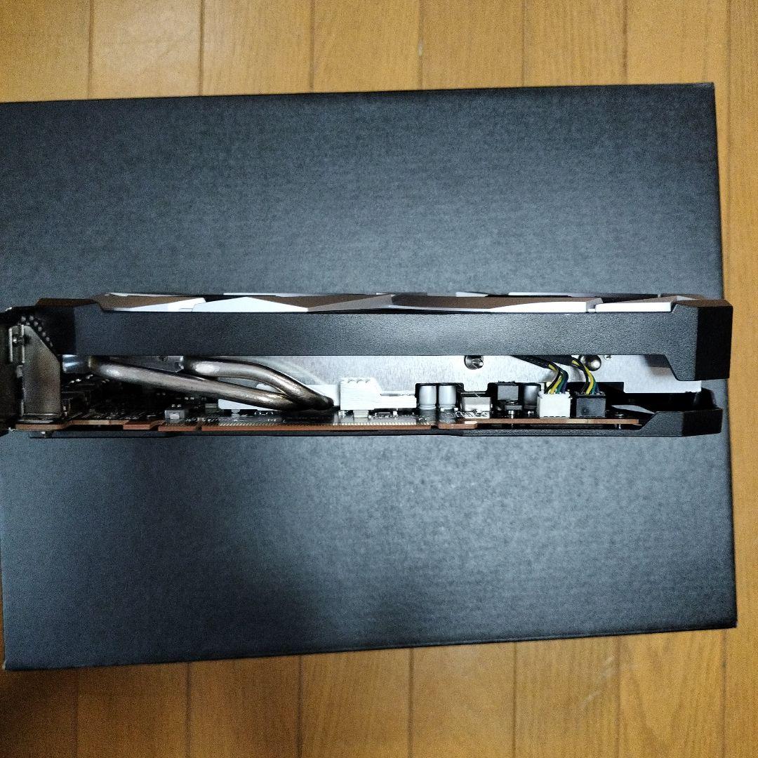 MSI AMD RADEON RX 6600 XT 8GB グラフィックボード
