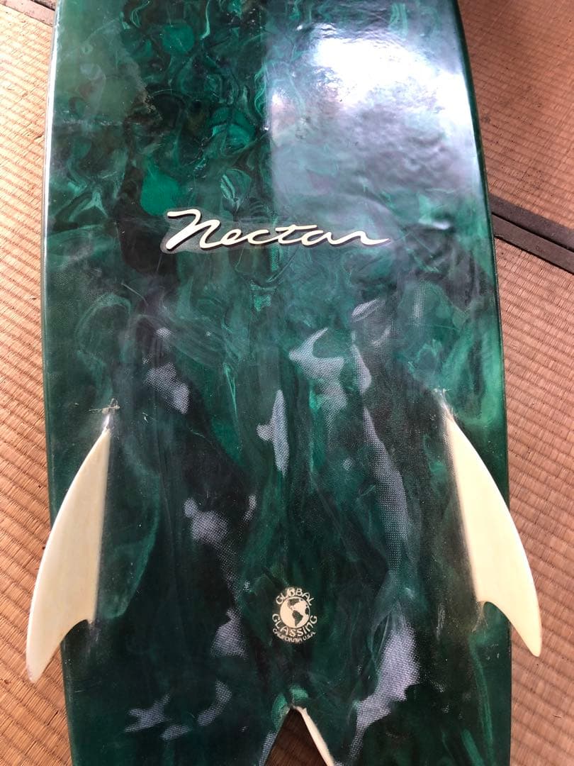 老舗　nectar フィッシュ