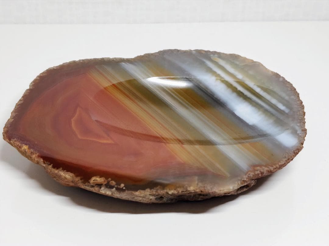 瑪瑙 436g メノウ 原石 鑑賞石 自然石 誕生石 水石 鉱物 宝石 置石