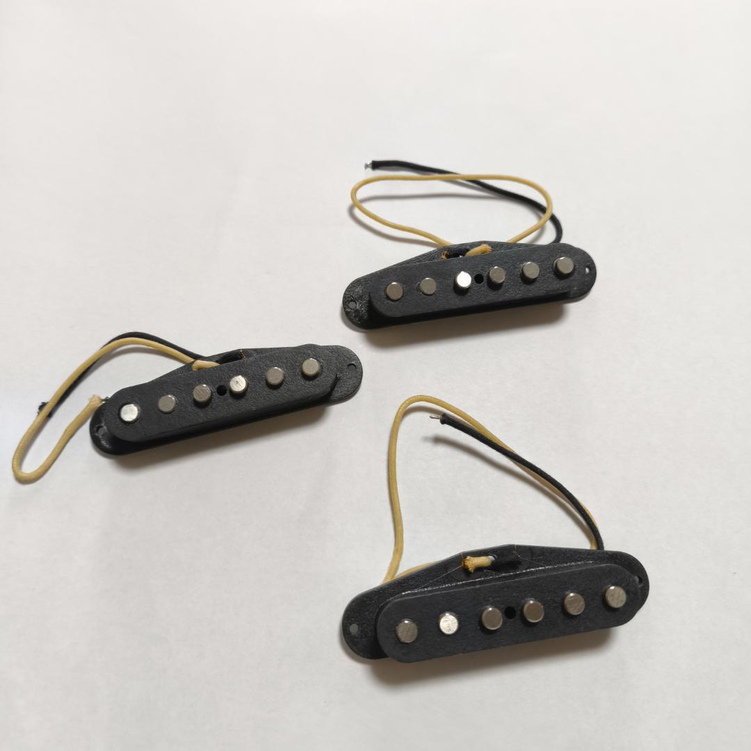 激レア FENDER 30th anniversary アルニコ ピックアップ