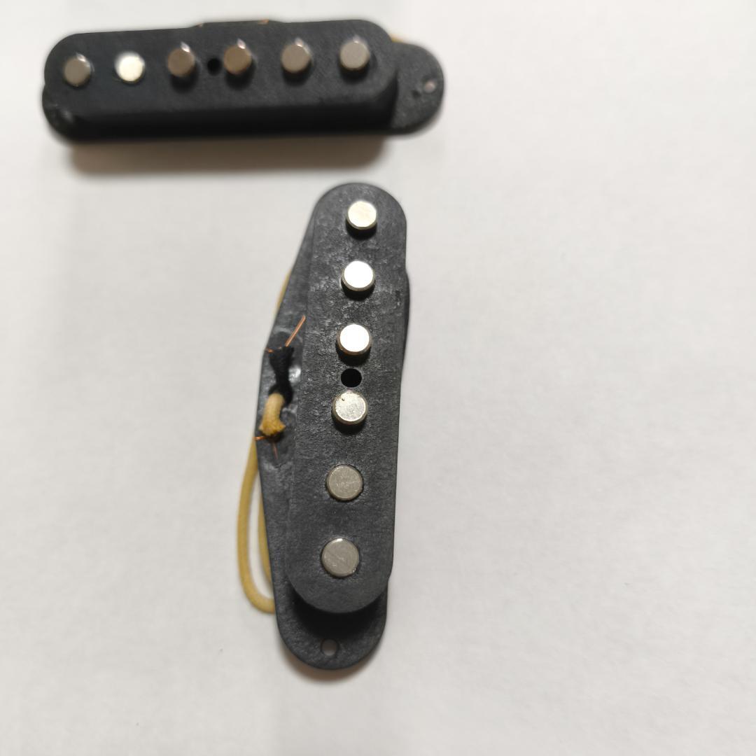 激レア FENDER 30th anniversary アルニコ ピックアップ