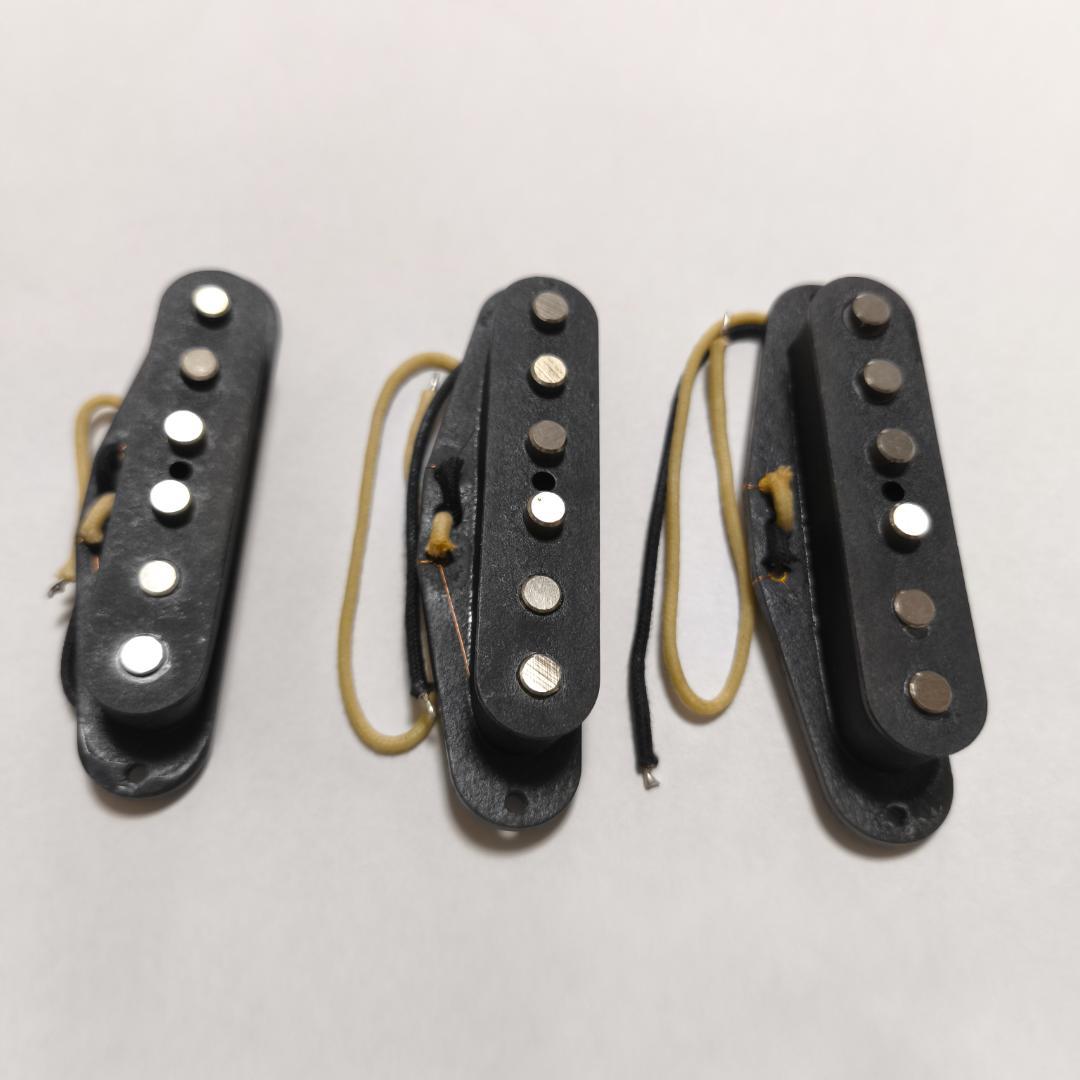 激レア FENDER 30th anniversary アルニコ ピックアップ