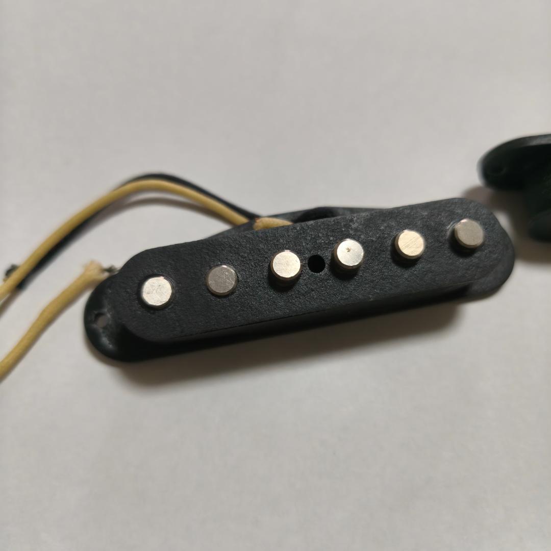 激レア FENDER 30th anniversary アルニコ ピックアップ