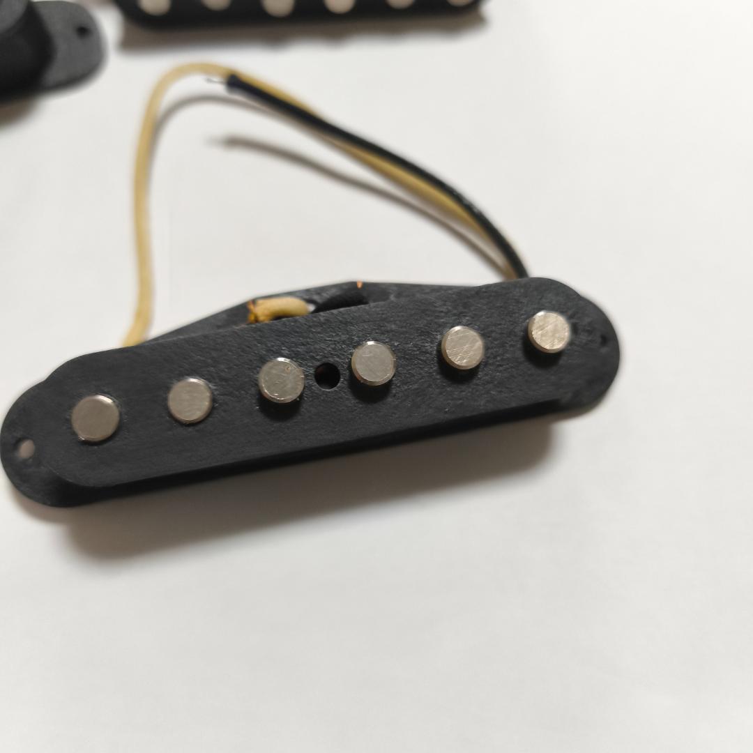 激レア FENDER 30th anniversary アルニコ ピックアップ