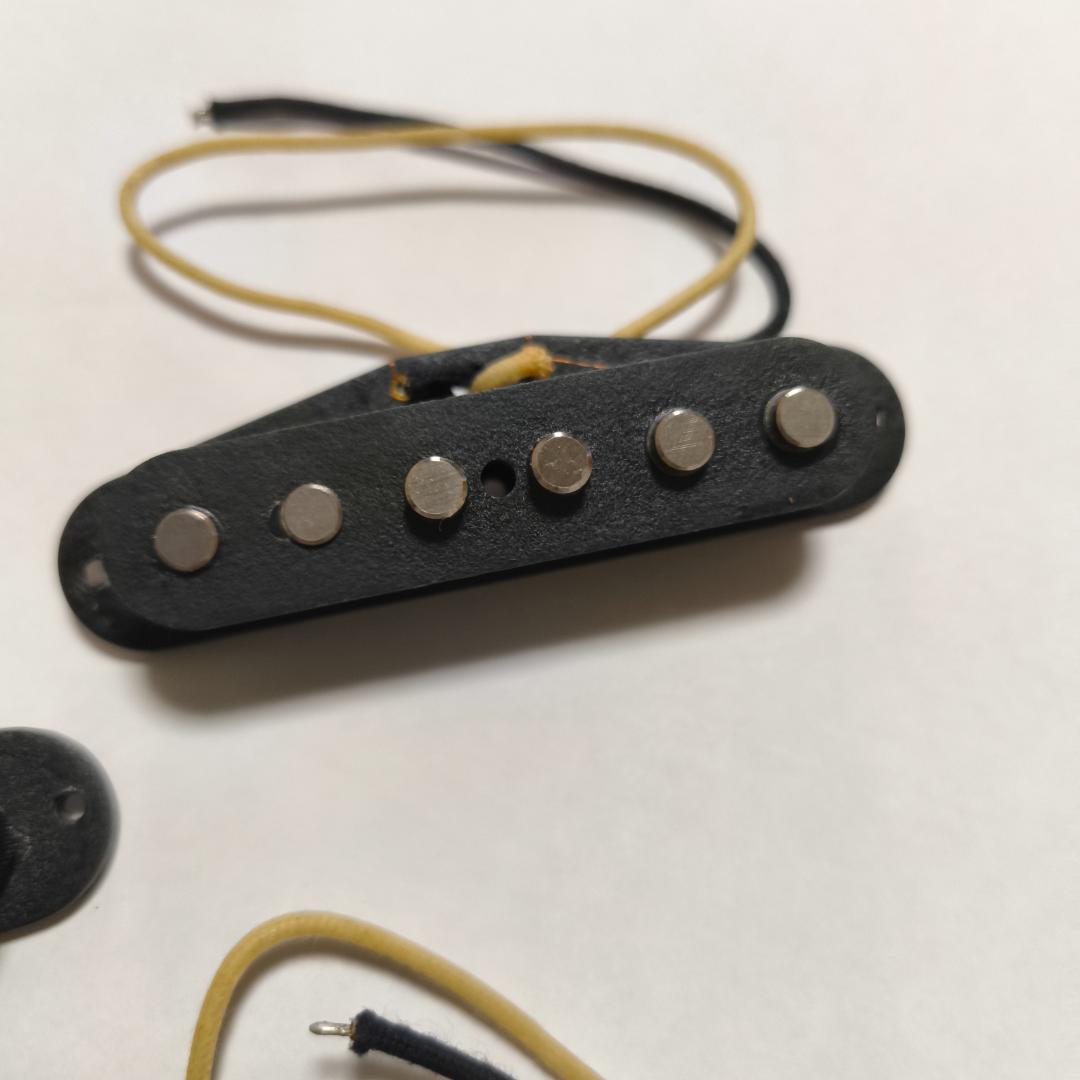 激レア FENDER 30th anniversary アルニコ ピックアップ