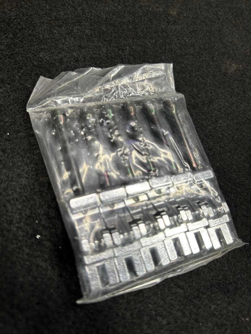 マ*サ様 新品!未開封!フロイドローズⅡブリッジサドルfloydrose2.長期