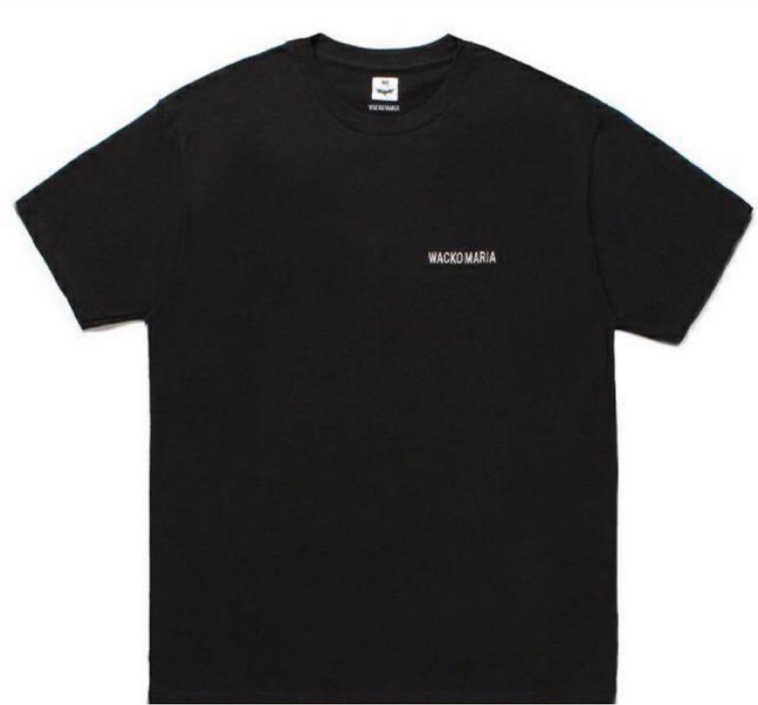 WACKO MARIA ジョーカー Tシャツ Mサイズ ブラック