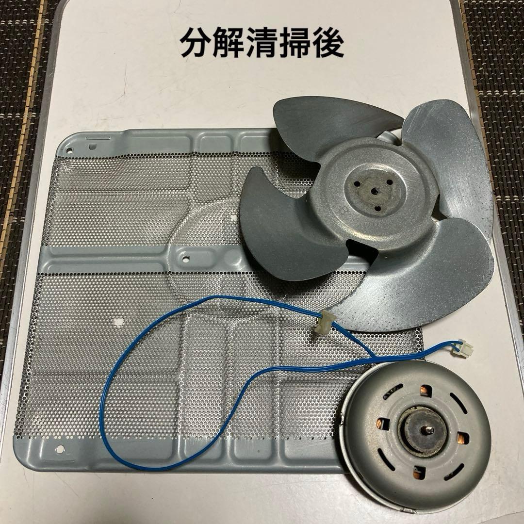 コロナ 石油ファンヒーター FH-WX5713BY 分解清掃済！