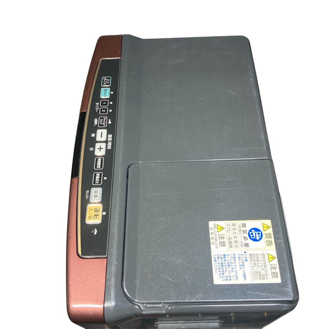 コロナ 石油ファンヒーター FH-WX5713BY 分解清掃済！