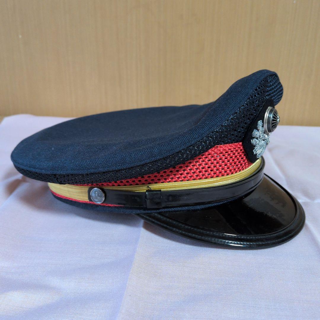 【昭和レトロ】国有鉄道 国鉄　制帽2号 美品　 No.1