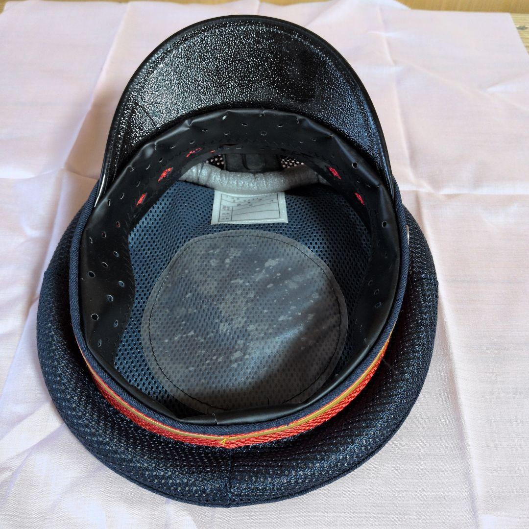 【昭和レトロ】国有鉄道 国鉄　制帽2号 美品　 No.1