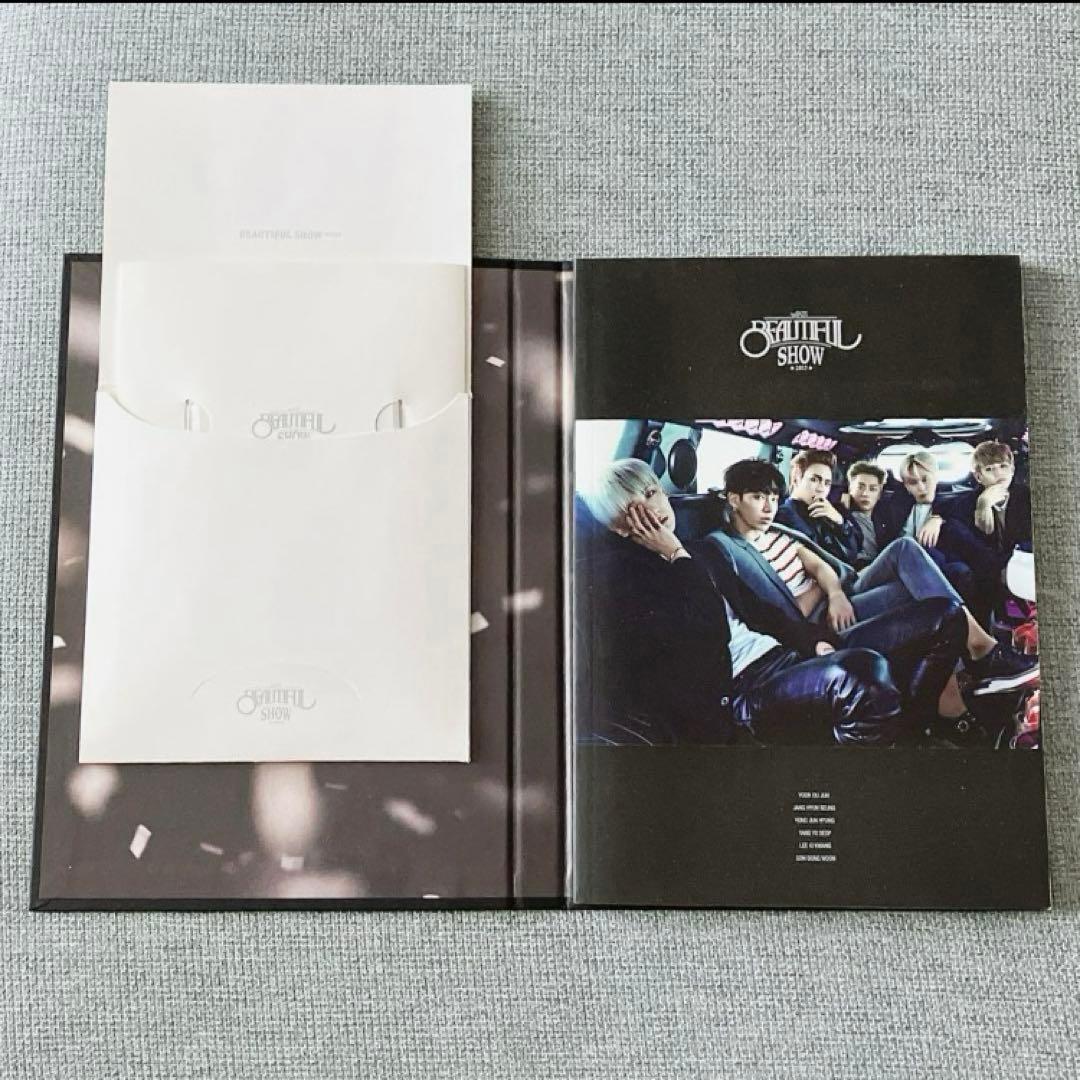2015 Beautiful Show ［2DVD+フォトブック］