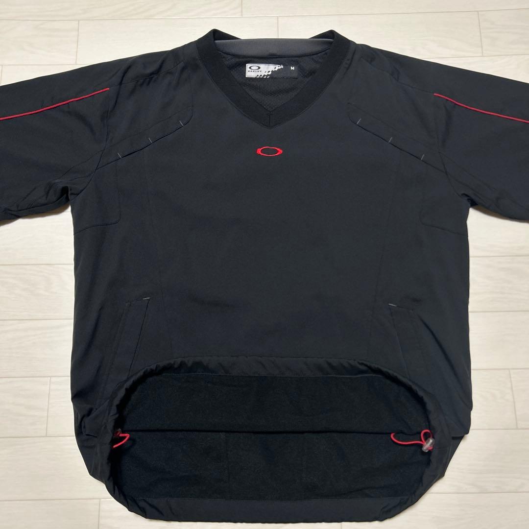 OAKLEY オークリー ゴルフ メンズ スニードジャック 裏起毛 Mサイズ