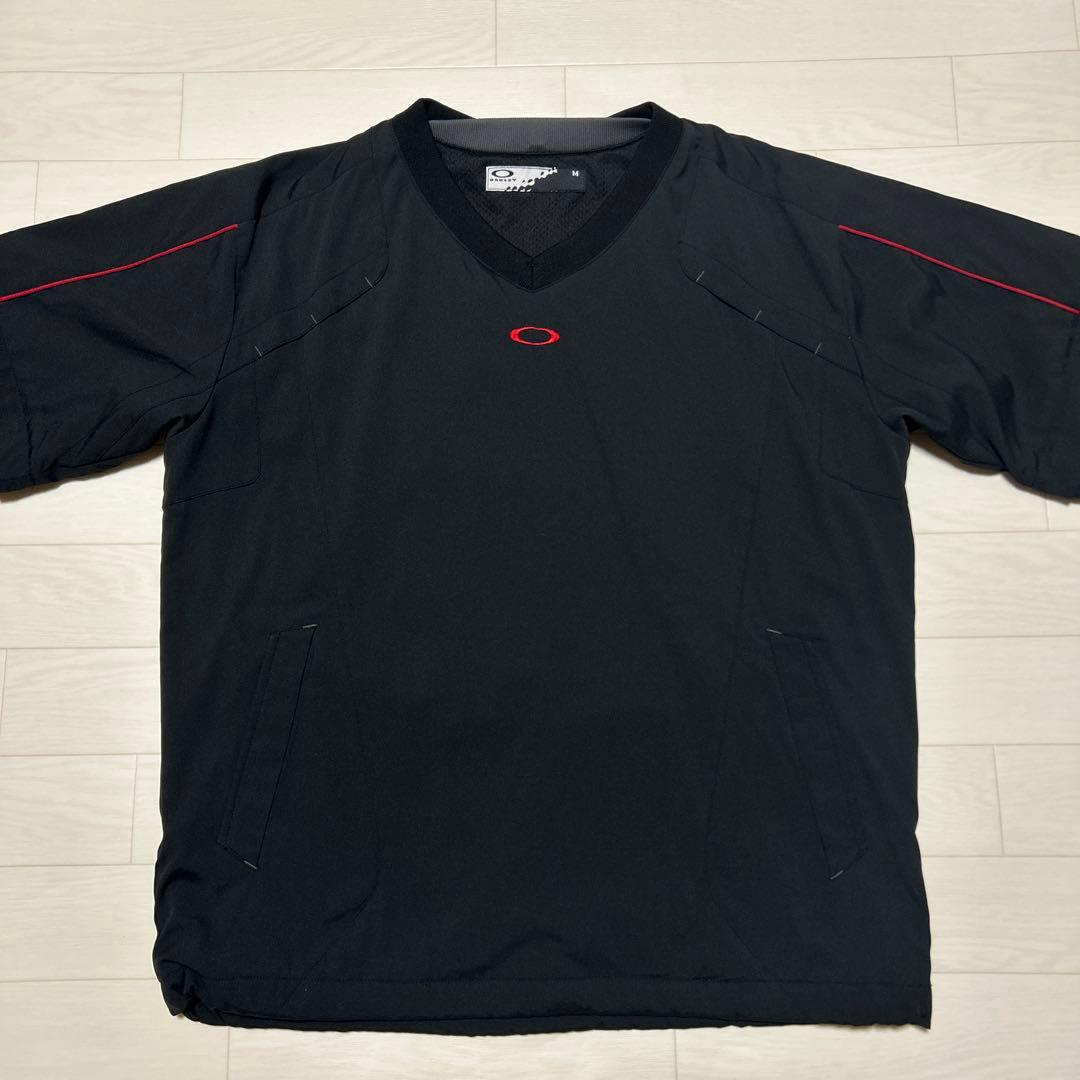 OAKLEY オークリー ゴルフ メンズ スニードジャック 裏起毛 Mサイズ