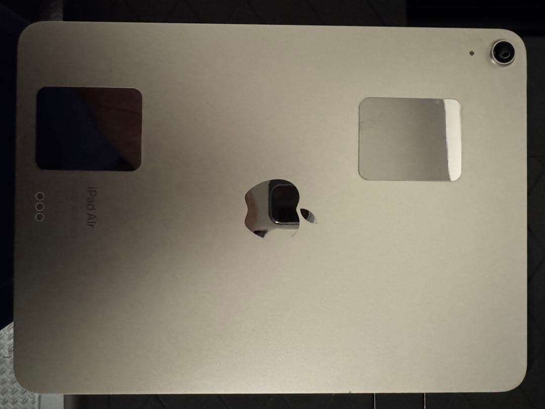 f*j様 訳ありApple iPad Air 256GB スターライト