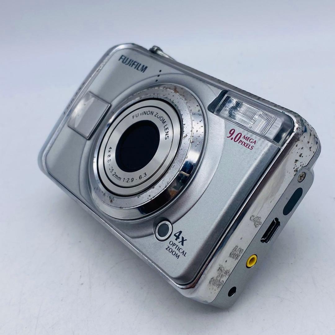 【動作確認済み】FUJIFILM FinePix A900 ②