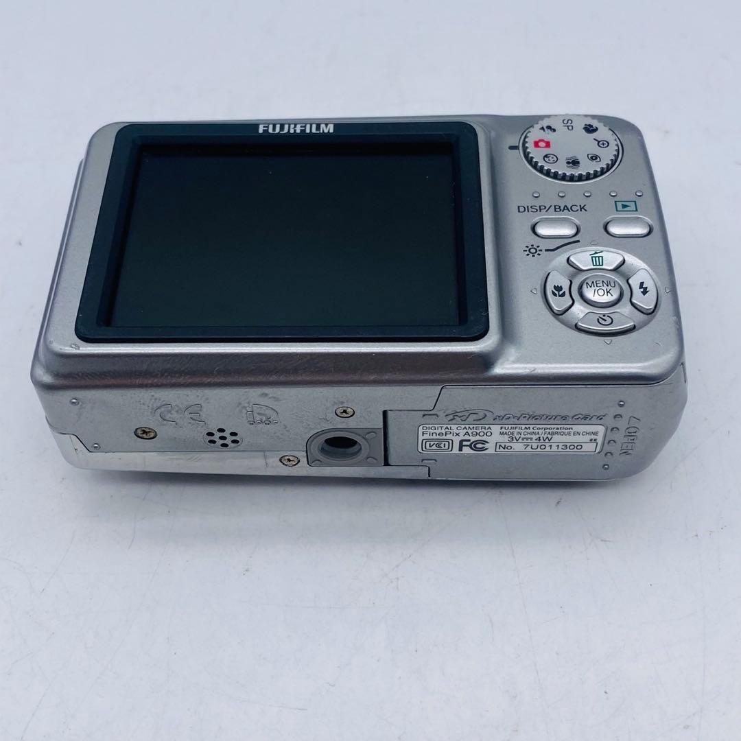【動作確認済み】FUJIFILM FinePix A900 ②