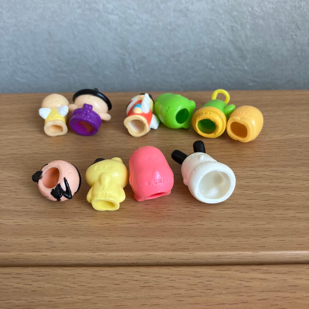 たまごっち　当時　ソフビ　フィギュア　10体　1997 1996 レトロ　まとめ